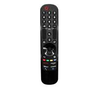 JZK Magic Voice Remote Control for LG TV MR21GA MR22GN MR23GA, with Voice & Pointer, Replacement TV Remote Controller for LG Smart television