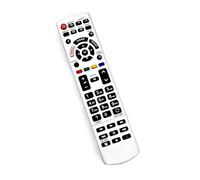 JZK N2QAYB001115 Remote control replacement for Panasonic Viera Smart TV TX-40EX700B TX-49EX610E TX-50EXM715 TX-58EX703E TX-58EX730E TX-75EX750B TX-75EX780E TX-40AXW634 TX-40EXN688