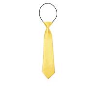 JZK Pre-Tied Kids Tie for Boys Height Under 130cm 2-8 Years Old Little Children Elastic Necktie for Wedding Birthday Party Funeral Graduation