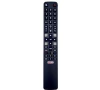 JZK Replacement Remote for TCL TV Remote Control YAI3 YUI2 YU14 YUI1 YU11 65C2, TV remote controller for TCL Thomson television 32DS520 49DP600 49S6000FS 50DP600 F43S5916 H32S591S