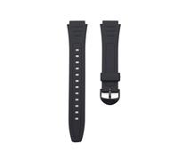 JZK Replacement Watch Strap for Casio W-800H, for F-91W, A-158WA, MQ-71, MQ-69, W-86, W-96, AE-1000, AE-1100, 18mm Plastic Black Watch Band for Mens Womens