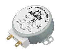 JZK TYJ50-8A7 Synchronous Motor For microwave, 220V ~ 240V AC, 4r/min 4W, CW/CCW, 50Hz, 4rpm Microwave Oven Turntable Motor, Microwave Oven Synchronous Motor Part