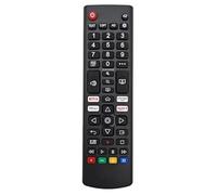 JZK Universal Remote Control for LG Smart TV, for LG TV All Models LCD Led HDTV UHD Tv Remote Controller, with Netflix, Prime Video, for Disney+, for Rakuten TV Buttons