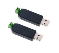 JZK USB to RS485 Converter Adapter, 2x USB to 485 Converter Module, Windows 7/8/XP/Linux Vista System