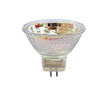 JZLBBC 1Pc MR11 GU4 Halogen Light Bulbs 6V 10W 12V 20W MR11 Halogen Spotlight Bulbs Dimmable Warm White 6V-20W