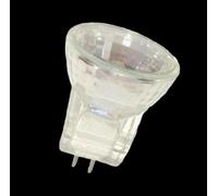 JZLBBC Halogen Bulbs MR8 6V 5W Halogen Spot Bulbs MR8 12V 5W 25Mm Diameter GU4 Bi-Pin Spot Lamp 12V 10W