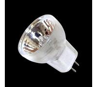 JZLBBC MR8 Halogen Light Bulbs 5W 6V GU4 Reflector Halogen Lamp MR8 12V 35W Warm White Dimmable 12V 5W