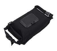 JZLEJC 2-Way Hanging Tissue Box Cover, Travel Wipes Case Waterproof Toilet Paper Holder for Outdoor Camping Office