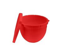 JZLHYSNDYL 5 Quart Silicone Bowl Liner for KitchenAid Tilt-Head Stand