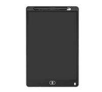 Jzoowar 12 Inch K Model Lcd Handwriting Board Color Drawing Doodle Eye Protection Writing Board Color Screen,Black Easy to Use About 284x185mm