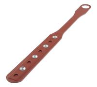 Jzoowar Anti-Slip Pad Anti-Skid Strap Plate Floor Protectors Musical Instrument Non-Skid End Pin Holder,Brown