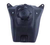 Jzoowar Gas Fuel Tank Petcock Cap For CRF50 XR50 50/70/110/125 CC Dirt Pit Bike