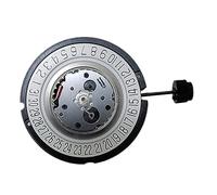 Jzoowar Watch Movement Watch Movement Metal Date at 6 O'Clock Watch Movement for ETA 805.112 805112 Quartz Movement Repair Part for Men Watches Accessories