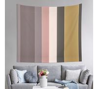 JZQZH A warm and rustic colour scheme 60 x 51 Inch Horizontal Tapestry with Beautiful Print Suitable for Various Interior Decoration