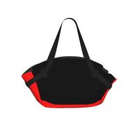 JZQZH Foldable Camping Bag for Outdoor Picnic Beach Use Comfortable Light with Unique Exquisite germany flag Print