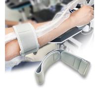 JZRYL Ultrasound Probe Cable Brace - Fits Arms Between 8" and 15" Circumference ，Suitable for Right or Left Hand