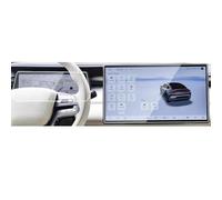 JZsmsai Screen Protector for BYD Song L 2023 2024, 15.6 Inch Navigation/Dashboard LCD Screen HD Tempered Glass Anti-scratch Film