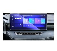 JZsmsai Screen Protector for Haval Jolion 2021-2023, 1Pcs 12.3/10.25 Inch GPS Navigation LCD Screen Tempered Glass Anti-scratch Film