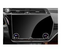 JZsmsai Screen Protector for Lexus RZ 2023 2024, 1Pcs GPS Navigation LCD Screen HD Tempered Glass Anti-scratch Film