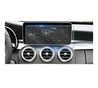 JZsmsai Screen Protector for Mercedes Benz GLC Class X253 C253 W253 2015-2021, 1Pcs 10.25/7/8.4 Inch GPS HD Tempered Glass Film