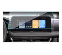 JZsmsai Screen Protector for MG5 MG 5 2025, 1Pcs 10.25/12.3 Inch GPS Navigation LCD Screen HD Tempered Glass Anti-scratch Film