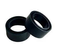JZSMY 2Pcs CCF221 Media Basket Joint Seal Replacement for Penn Plax Cascade Canister Fiilter 700,1000,1200,1500 Water Inlet Ring Canister Filter Replacement Parts Aquarium Canister Filter