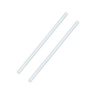 JZSMY FX2 FX4 Ceramic Shaft for Fluval FX2 FX4 Canister Filter Magnetic Impeller Assembly A20199 Replacement Part for Aquarium Ceramic Impeller Shaft Replacement Part (2Pcs)