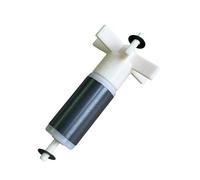 JZSMY Impeller and Shaft for Fluval 107/207 (207)
