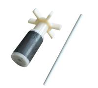 JZSMY Magnetic Impeller for Fluval 306, Replacement Part for Fluval 306 External Canister Filter for Aquariums, A-20153 Impeller with Ceramic Shaft (for 306)