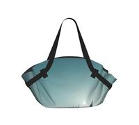 JZSTY Crimson Wings Foldable Camping Bag for Outdoor Picnic Beach Use Comfortable Light Thick Sturdy Durable