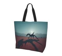 JZSTY Crimson Wings Women Shoulder Bag Light Durable Simple Versatile Handbag Suitable for Daily Commuting