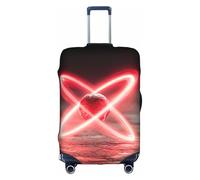JZSTY Durable and Stylish Luma Core Suitcase Cover Small for Travel and Business Scratch-Resistant Dust-Proof