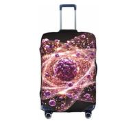 JZSTY Durable and Stylish Quantum Nova Suitcase Cover Medium for Travel and Business Scratch-Resistant Dust-Proof