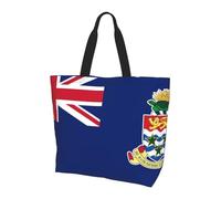 JZSTY Flag of the Cayman Islands Women Shoulder Bag Light Durable Simple Versatile Handbag Suitable for Daily Commuting