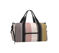 JZSTY Handheld Crossbody Luggage Bag Light Sturdy with Beautiful A warm and rustic colour scheme print for Various Outdoor Activities