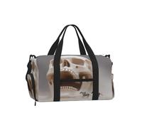 JZSTY Handheld Crossbody Luggage Bag Light Sturdy with Beautiful Sands of Eternity print for Various Outdoor Activities