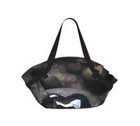 JZSTY Mysterious Love Stone Foldable Camping Bag for Outdoor Picnic Beach Use Comfortable Light Thick Sturdy Durable