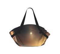 JZSTY Sahara Desert Foldable Camping Bag for Outdoor Picnic Beach Use Comfortable Light Thick Sturdy Durable