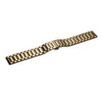 JZWCHQ 18 20 22mm men's solid stainless steel watch strap band watch upscale watchbands for smart watchsport wristband bracelet