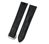 JZWCHQ 18mm 19mm 20mm 21mm 22mm crocodile cowhide watch band for 300 at150 Origin China