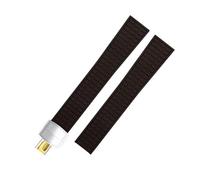 JZWCHQ 19mm Soft Fluororubber Rubber Watch Band Accessories Fit For Strap For 5067A-001 Belt watch strap