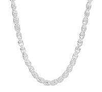 JZWCHQ 20/24 inch 5mm Dragon Head Chain Necklace for Woman Man Party Wedding Jewelry Gift Made in China