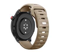 JZWCHQ 20mm 22mm Silicone Strap for Watch 6/5/4 44mm 40mm 6/4Classic 43mm 47mm Band Bracelet for Watch GT3 4Pro WatchBands
