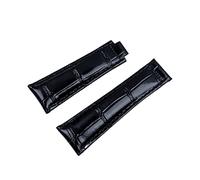 JZWCHQ 20mm Italian Soft Watch Band Watchband Suitable For Strap DEEPSEA GMT OYSTERFLEX Belt watch strap