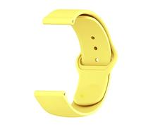 JZWCHQ 20mm Silicone Smart Watch Strap for GTS 2e GTR 42mm Watchband Bracelet Bip U S GTS2 Mini Belt Correa (Color : Army Green, Size : for GTS 2e)