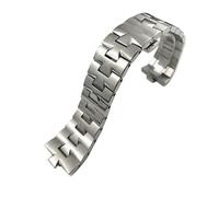 JZWCHQ 24mm Stainless Steel Watchband 7mm 8mm Quick Release Bracelets Watch Bands for Strap Origin China