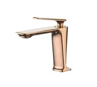 JZWCHQ Basin Faucets Bathroom Faucet Single Handle Basin Mixer Tap Bath Antique Faucet Brass Sink Water Crane Silver,Kitchen Sink Faucet