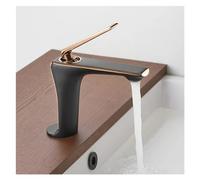JZWCHQ Bathroom Faucet Hot and Cold Single Handle High Brass Toilet Washbasin Hand Wash Stand face Basin Faucet,Kitchen Sink Faucet