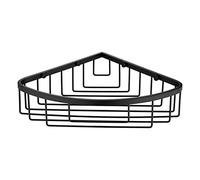 JZWCHQ Bathroom Shelves Floating Shelves Bathroom Shelf Organizer Shower Triangle Storage Rack Corner Shelves Wall Mounted Home Organizer Bath Accessories for Bathroom Storage (Color : Gold)