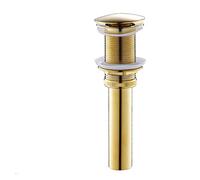 JZWCHQ Black Basin Faucets Bath Basin Mixer Faucet Bathroom Vessel Washbasin Water Mixer Taps Hot and Cold Water Mixer Tap Rose Gold(Rose Gold)